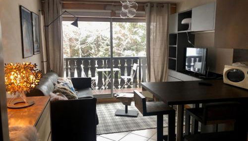 Studio Le 4122 - Chamonix centre Clos du Savoy - Foto 4