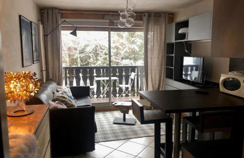 Studio Le 4122 - Chamonix centre Clos du Savoy - Foto 4