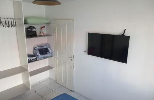 Loft Apartamento Terreo Deck em São José - Foto 4