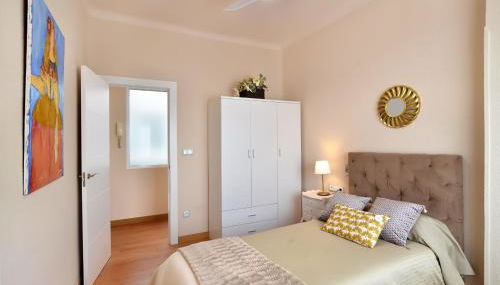 Bonito, confortable y equipado apartamento céntrico - Foto 3