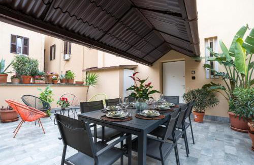 Terrazza San Lorenzo - Luxury Apartment - Roma Centro - Foto 66