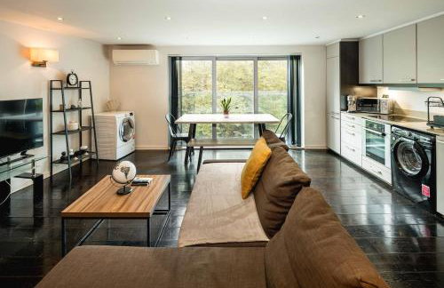 Swiss Cottage Retreat Sleeps 5 Regents Park - Foto 12