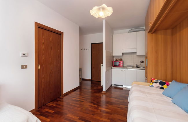 Studio con terrazzo vicino l'università - Foto 9