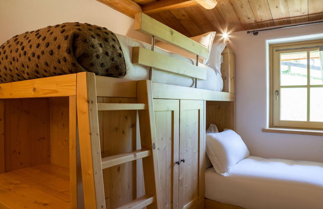 Chalet-Hôtel Borgo Eibn Mountain Lodge (Relais du Silence) - Foto 48