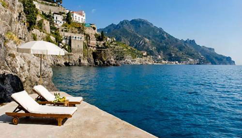 Villa Principessa Pool and Sea Access by Amalfivacation - Foto 4