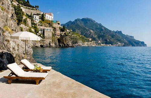 Villa Principessa Pool and Sea Access by Amalfivacation - Foto 4