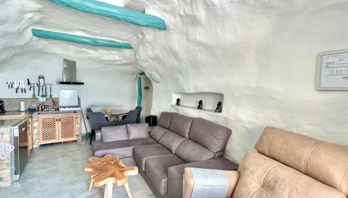 Cave House in Cúllar near Tabernas Desert - Foto 2