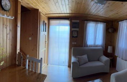 Cabaña de madera especial y acogedora - Foto 50