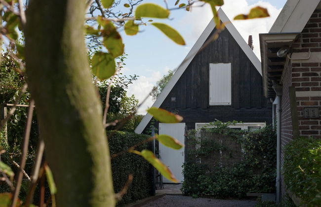 Holiday Home Near Lawn Bowling in Krabbendam - Foto 28