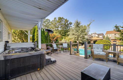 Near Yale and Lighthouse Point Beach Home with Pool! - Foto 27