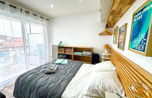 Caporizon-Bidaia-T2-piscine en face golf - Foto 5