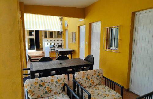 Casa a pie de playa, con patio. Zona Miramar. - Foto 11