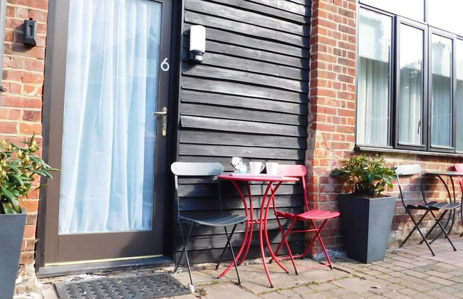 Stay Norwich Apartments Lodge 6 - Foto 7