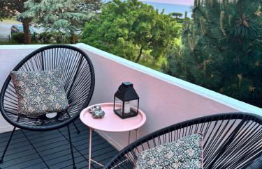 Quartier Strandblick Staberdorf - 2 Balkone mit Meerblick - Foto 12