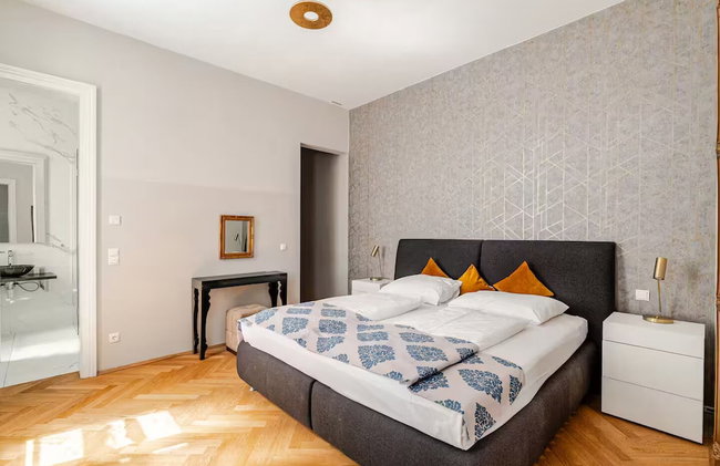 Abieshomes Serviced Apartments - Votivpark - Photo 10