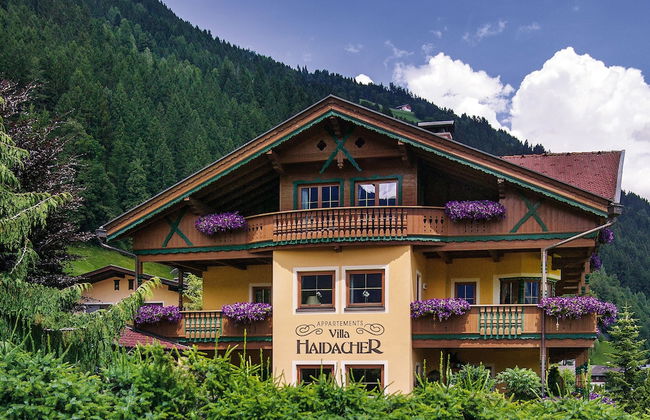 Villa Haidacher Relax&LifestyleApartment - Foto 34