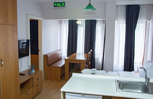 Three Apples Suites and Hotel - Foto 11