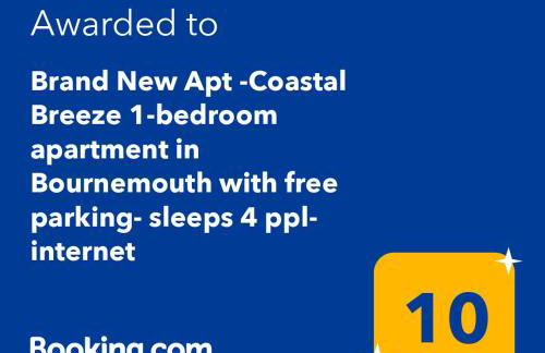 Brand New Coastal Breeze -family Friendly- Parking - Foto 35