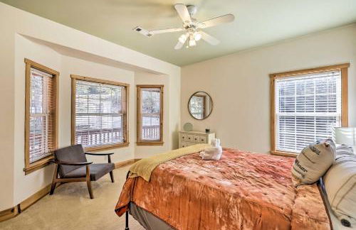 Family-Friendly Cabin By Golf Course and Marina - Foto 19