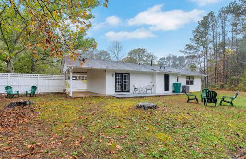 Family-Friendly 3BR Oasis in Powder Springs home - Foto 6