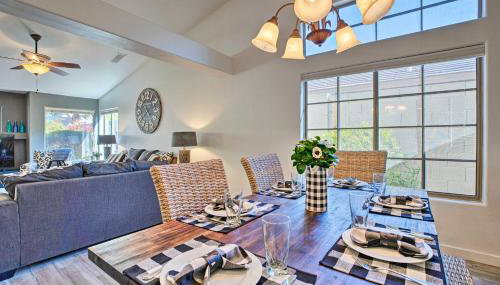 Close to Hikes! Snowbird Oasis with Pool in Estrella - Foto 4