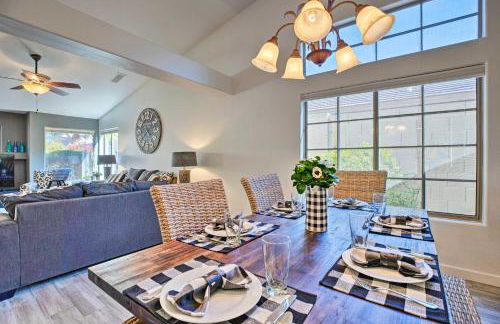 Close to Hikes! Snowbird Oasis with Pool in Estrella - Foto 4