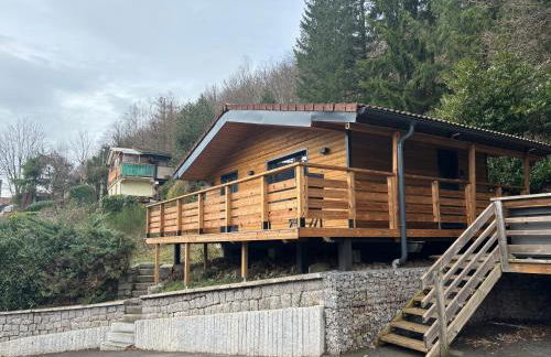 Chalet du Faubourg & Jacuzzi, proximité Gerardmer & La Bresse - Foto 31