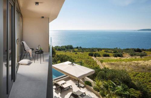 Luxury & Unique Villa Bevel House with sea view - Photo 23