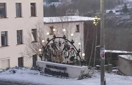 kleine Fewo Peter in Bärenstein - Foto 26