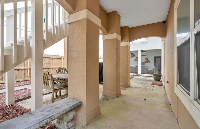 The Spyglass a 5 bed 3 bath house that sleeps 14 and just 67 steps from the beach - Foto 137