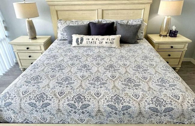 Sunchase IV Resort by Padre Getaways - Foto 8