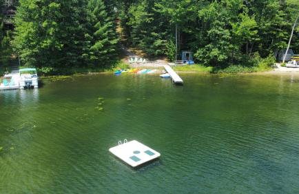 The Cub Hill Chalet - Private Lakefront with Spa! - Foto 17