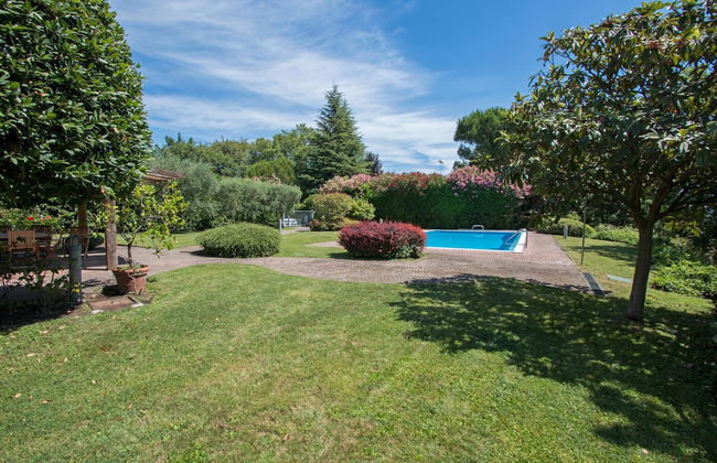 Villa dei Salici con Piscina by Wonderful Italy - Foto 41