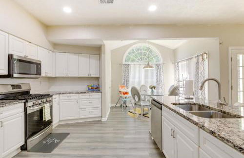 Sunny Lithonia Home about 7 Mi to Stone Mountain Park! - Foto 10