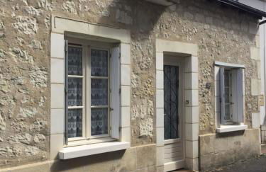 Le coin des Halles dans le vignoble de Bourgueil - Foto 17