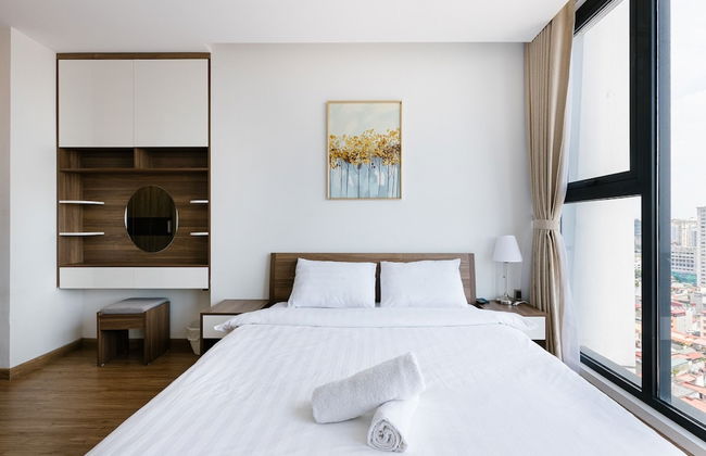 NVT Housing - Vinhomes Metropolis Apartment - Foto 7