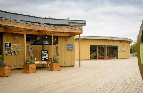 Garfield House, 3 bed house, sleeps 7, Nr Rushden Lakes, allocated parking, corporates welcome - Foto 27