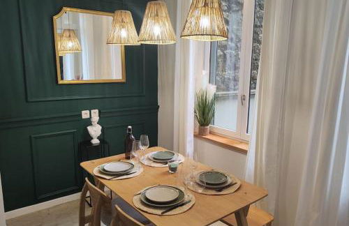 Le San Martin (à 100 m des remparts) - Foto 18