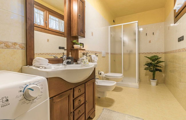 Apt In Villa With Pool 45 Min Ve Unesco Area - Foto 17