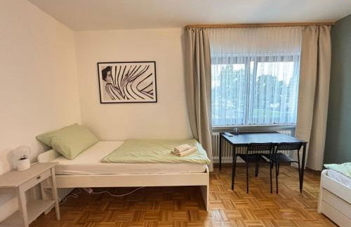 150qm-6 Rooms-Free Privat Parking-2 Bathrooms-Wifi-Yihapartment - Photo 8