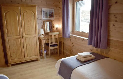 Inver Lodge, Finsbay, Isle of Harris - Foto 15