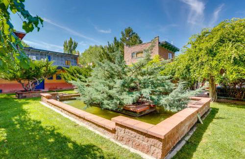 Cortez Retreat with Hot Tub - 11 mi to Mesa Verde! - Foto 34