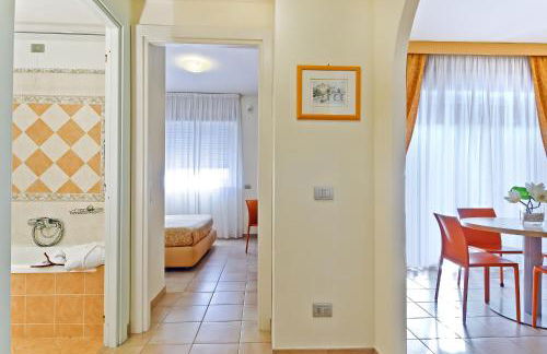 Long Stay Comfort Apartment With Backyard Rome Area Residence - Photo 59