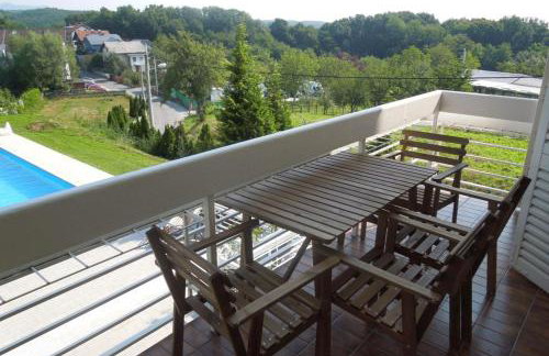 Apartments with a swimming pool Zagreb - 11408 - Foto 14