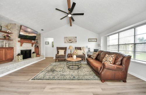 Spacious 3BR Retreat Near Katy's Top Attractions - Foto 11