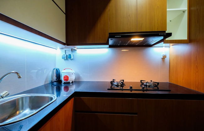 Exclusive 1BR Casa De Parco Apartment near AEON Mall - Foto 10