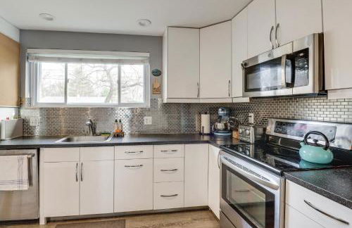 Silver Spring Rental Home about 11 Mi to National Mall - Foto 10