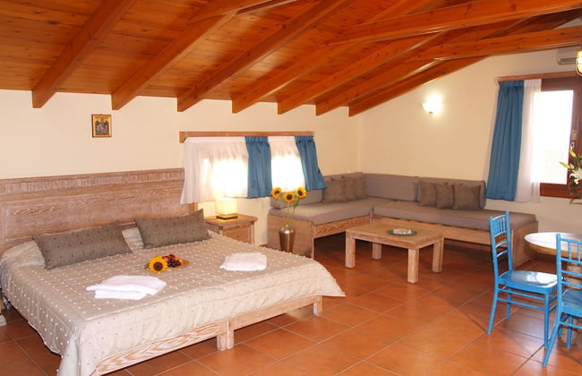 Mylos Hotel Apartments - Foto 15