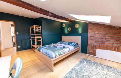 Kasa Java - Très spacieux, tout équipé et confortable - Proche centre - Foto 13