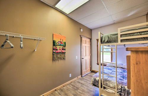 2 Mi to Ice Caves: Pet-Friendly Eben Junction Apt - Foto 21